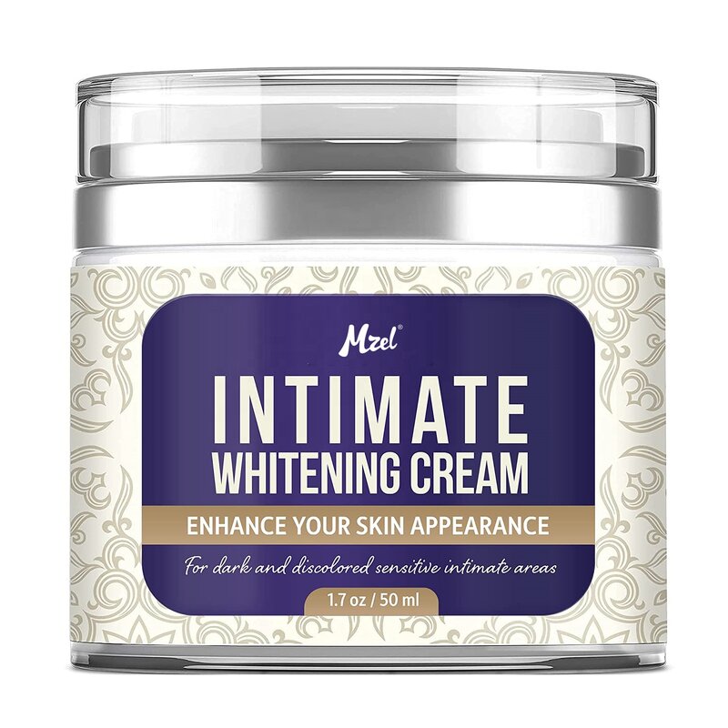 Whitening Cream Manufacturer - Private Label for Intimate Areas with Instant Results