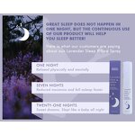 Sleep Spray Manufacturer - Custom Your Logo Lavender for Deep Sleep