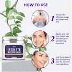 Whitening Cream Manufacturer - Private Label for Intimate Areas with Instant Results