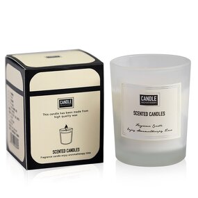 Scented Candle Manufacturer - Factory Wholesale Smokeless Long-Lasting Soy Wax
