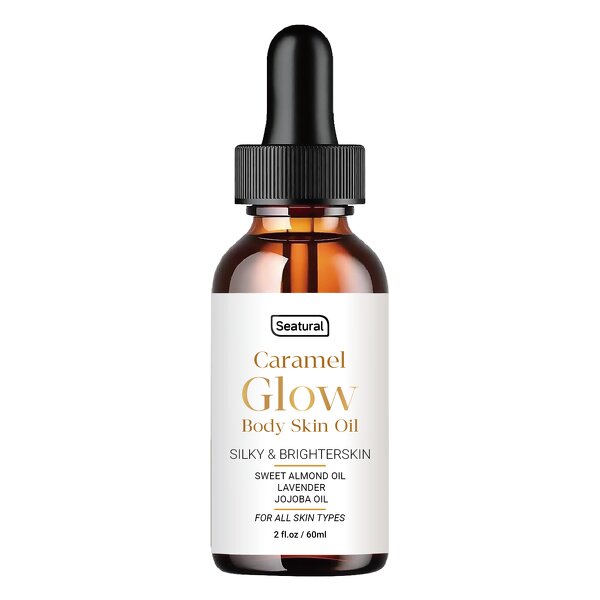 Body Oil Manufacturer - Wholesale Pure Natural Silky Caramel Glow