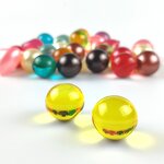 Bath Oil Beads Manufacturer - Wholesale Mixed Colors with Natural Plant Ingredients