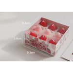 Soy Wax Candle Manufacturer - Factory Wholesale Strawberry Sweet Fruit