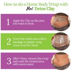 Body Clay Manufacturer - OEM Private Label Natural for Fat Reduce & Detox