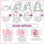 Breast Enlargement Cream Manufacturer - Private Label Herbal Tightening