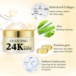 Face Cream Manufacturer - Wholesale with Collagen & 24K Gold Anti-Aging