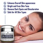 Whitening Cream Manufacturer - for Intimate Areas, Body & Face Lightening