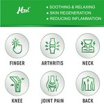 Pain Relief Cream Manufacturer - Wholesale Private Label Natural for Knee Muscle