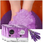 Foot Spa Set Manufacturer - Hot Selling Jelly Gel Lavender Infused