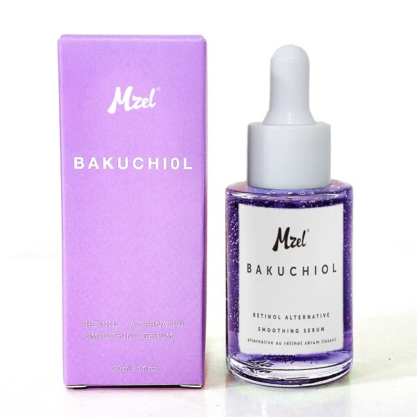 Face Serum Manufacturer - Private Label Bakuchiol Retinol Alternative Smoothing