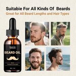 Beard Oil Manufacturer - Private Label Organic Vegan with Argan & Jojoba