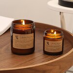 Scented Candle Manufacturer - Factory Wholesale with Natural Essential Oil