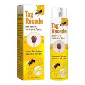 Bee Venom Spray Manufacturer - Wholesale High Quality Natural Tag Recede
