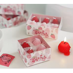 Soy Wax Candle Manufacturer - Factory Wholesale Strawberry Sweet Fruit