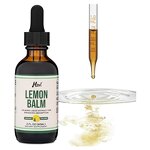 Lemon Balm Extract Drops Manufacturer - Private Label Organic Vegan for Mood