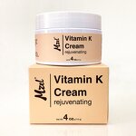 Eye Cream Manufacturer - Private Label with Vitamin K for Bruises & Dark Circles