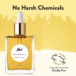 Scalp Oil Manufacturer - Honey Infused Natural for Itchy Scalp Relief