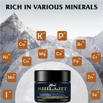 Shilajit Resin Manufacturer - Wholesale Private Label Organic Pure Himalayan