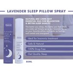 Sleep Spray Manufacturer - Custom Your Logo Lavender for Deep Sleep