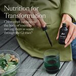 Chlorophyll Drops Manufacturer - Private Label Natural for Lymphatic Drainage