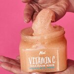 Sugar Scrub Manufacturer - Ultra Hydrating with Vitamin C & Shea