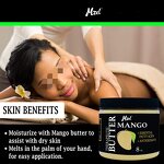 Body Butter Manufacturer - Private Label Organic Unrefined Mango & Shea