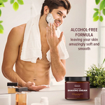 Shaving Cream Manufacturer - Private Label Natural Sandalwood for Men & Women