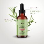 Scalp Oil Manufacturer - with Rosemary Mint & Biotin for Growth & Nourishing