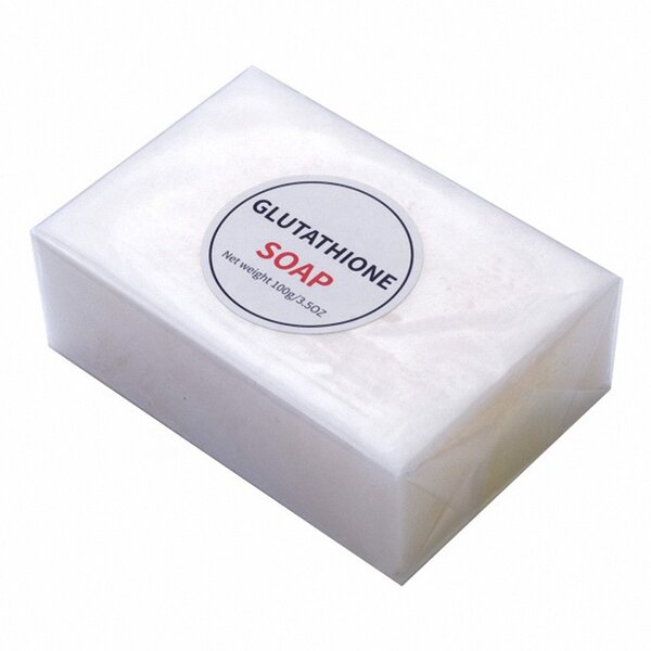 Whitening Soap Manufacturer - Wholesale 100g Handmade with Glutathione