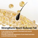 Beard Oil Manufacturer - Private Label Organic Vegan with Argan & Jojoba