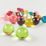 Bath Oil Beads Manufacturer - Wholesale Mixed Colors with Natural Plant Ingredients