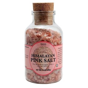 Pink Salt Scrub Manufacturer - Private Label Natural for Exfoliation & Cleansing