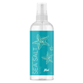 Sea Salt Spray Manufacturer - Private Label Organic with Sea Kelp & Argan Oil