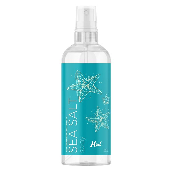 Sea Salt Spray Manufacturer - Private Label Organic with Sea Kelp & Argan Oil