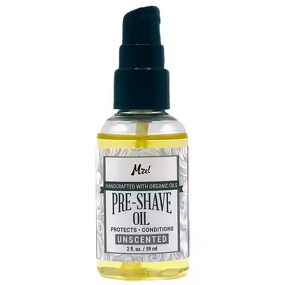 Pre Shave Oil Manufacturer - Custom Logo Unscented Natural Premium for Men
