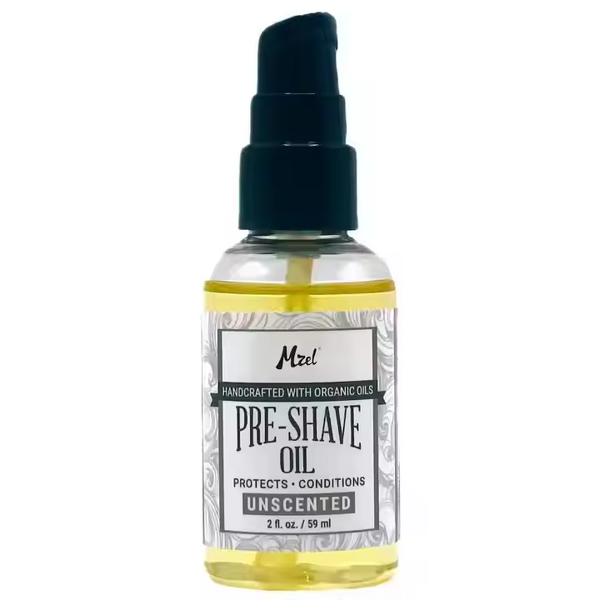 Pre Shave Oil Manufacturer - Custom Logo Unscented Natural Premium for Men