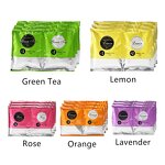 Foot Spa Set Manufacturer - Wholesale Crystal Jelly Gel Rose Infused