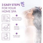 Shower Steamers Manufacturer - OEM Private Label with Essential Oil & Bag