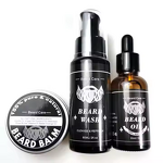 Beard Kit Manufacturer - Wholesale Private Label Organic Wash, Balm, Oil