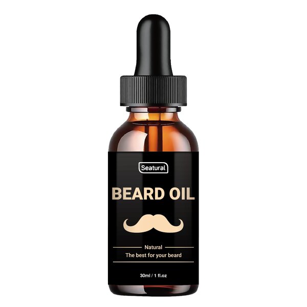 Beard Oil Manufacturer - Private Label Organic Vegan with Argan & Jojoba