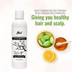 Shampoo Manufacturer - Private Label for Eczema Psoriasis & Anti Dandruff