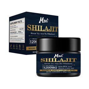 Shilajit Resin Manufacturer - Wholesale Private Label Organic Pure Himalayan