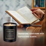 Soy Wax Candle Manufacturer - Factory Direct Natural for Gifts & Present