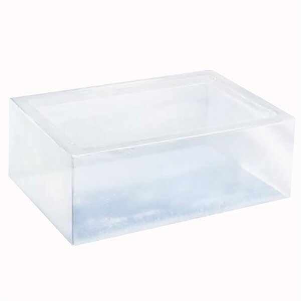 Glycerin Soap Base Manufacturer - Private Label Organic 2 Lbs Clear Melt & Pour