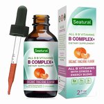 Vitamin B Complex Drops Manufacturer - Private Label Natural for Women