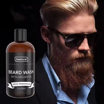 Beard Shampoo Manufacturer - Private Label Organic with Argan Oil for Men