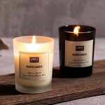Scented Candle Manufacturer - Factory Wholesale Smokeless Long-Lasting Soy Wax