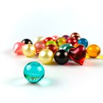 Bath Oil Beads Manufacturer - Wholesale Mixed Colors with Natural Plant Ingredients