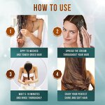 Hair Mask Manufacturer - Private Label Premium Keratin for Repair & Nourishment