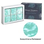 Shower Steamers Manufacturer - Private Label with Eucalyptus & Pure Essential Oil